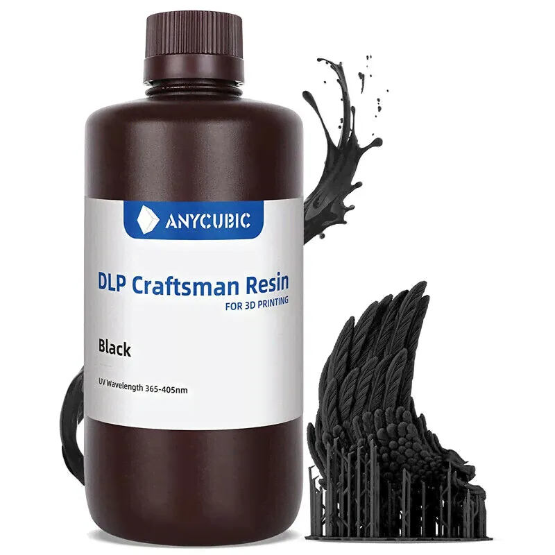 10 Lot ANYCUBIC DLP Craftsman Resin UV Photopolymer for LCD 3D Printer Photon D2-0