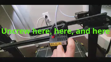 Anycubic T0 Sensor Abnormal (Easy Fix)