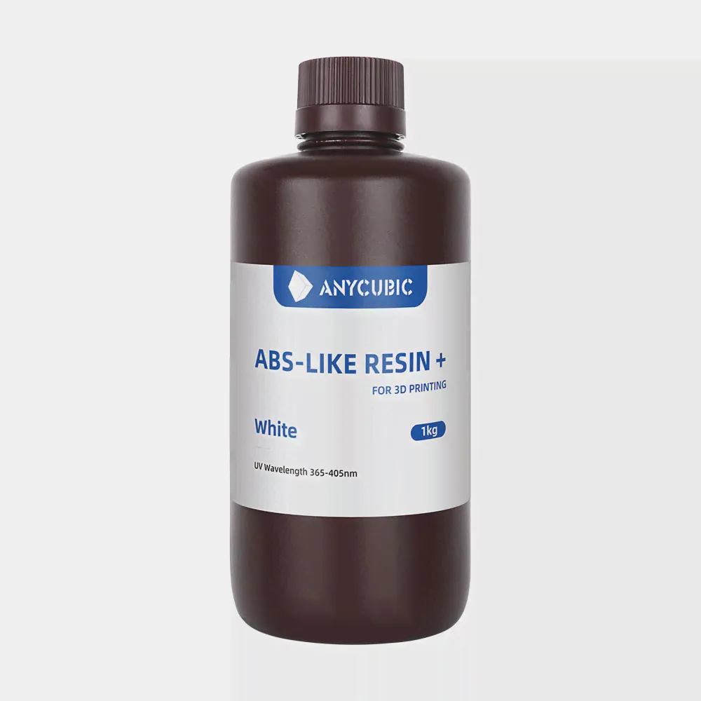 Фотополимер Anycubic ABS-Like Resin+ белый