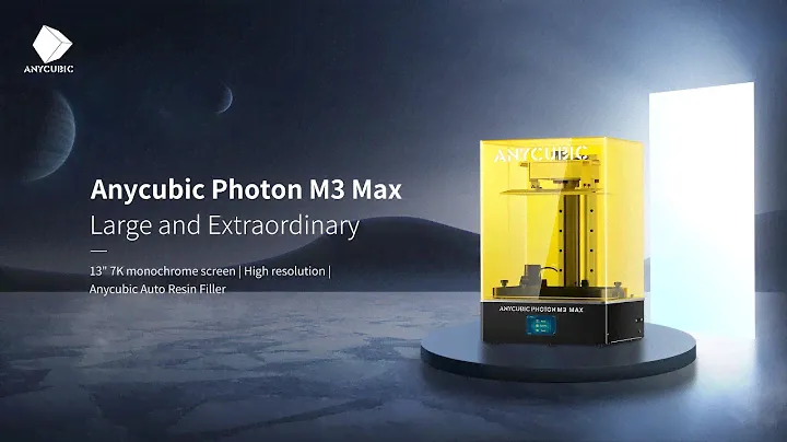 Anycubic Photon M3 Premium
