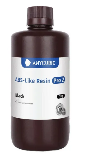 Фотополимерная смола Anycubic ABS-Like Resin Pro 2