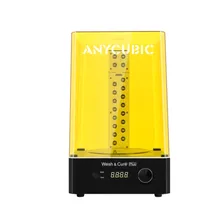 Устройство для очистки и дополнительного отверждения моделей Anycubic Wash & Cure Plus