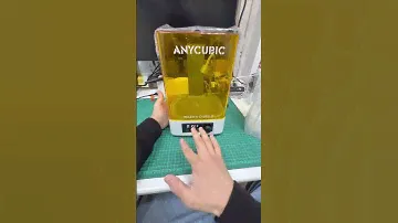 Теперь печать будет ещё интереснее Anycubic Wash & Cure 3.0 кто хочет купить?