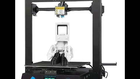 Anycubic Mega X 3D Printer