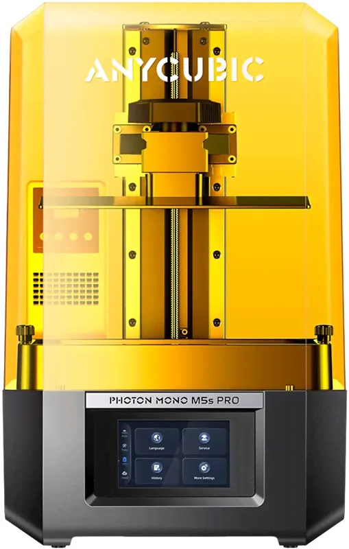 3D принтер Anycubic Photon Mono M5s Pro