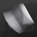 Пленка FEP 13.6 дюймов 390*263*0.1мм для ANYCUBIC Photon M3 Max запчасти для 3D-принтеров аксессуары ЖК-экран SLA (art.: 3920bf180c1eb)