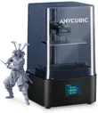 3D-принтер Anycubic Photon Mono 2 4K+ (2024), черный/синий