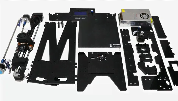 3D принтер ANYCUBIC i3-4