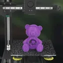 Для Anycubic Kobra 230x230 мм PEO PET Магнитная сборная пластина принт пружинный стальной лист для Anycubic Kobra,Kobra 2 ProNeo,Kobra Go (art.: 3920c88f5cb28)