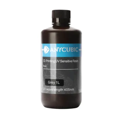 Фотополимерная смола Anycubic Basic 1 л