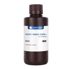 Фотополимерная смола Anycubic Water Wash 0.5 л.