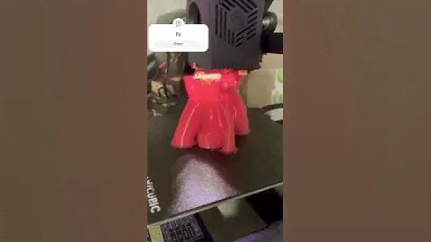 Печать на Anycubic Cobra 2 Neo