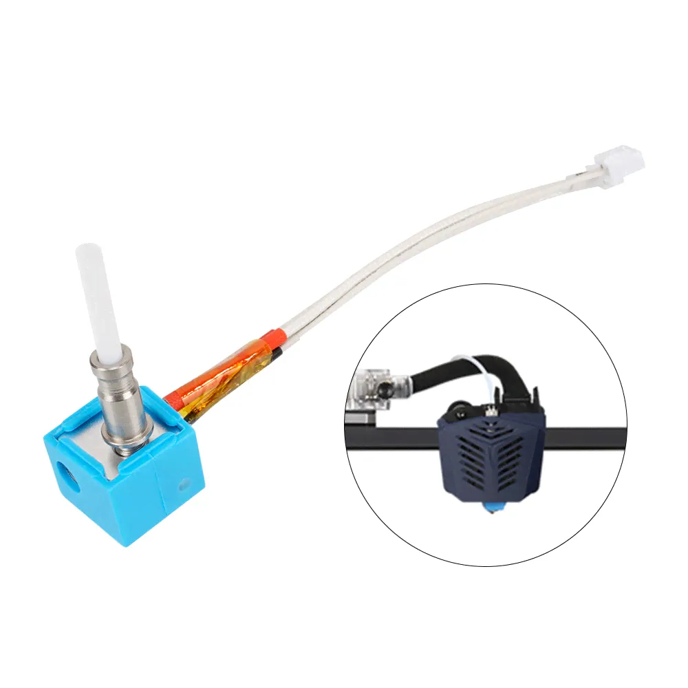Anycubic Kobra Hotend Replacement-0