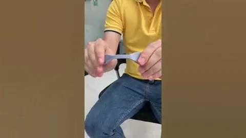 ABS Like Resin: Basic Bending Test