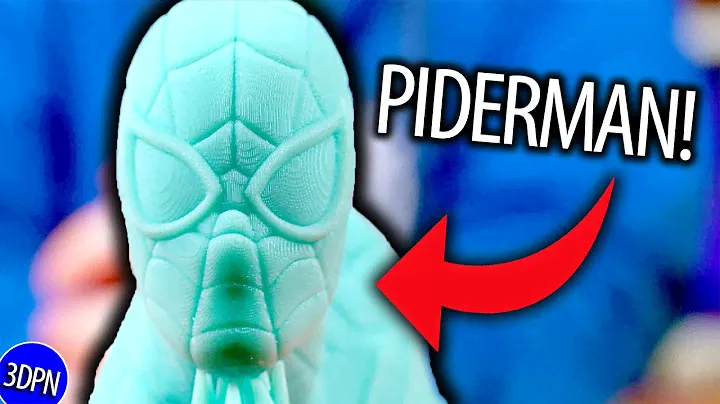 Resin 3D Printing for LESS than $200? Anycubic Photon Zero and Wash & Cure!