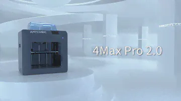 ANYCUBIC 4Max Pro 2.0 3d Printer-Gearbest .com