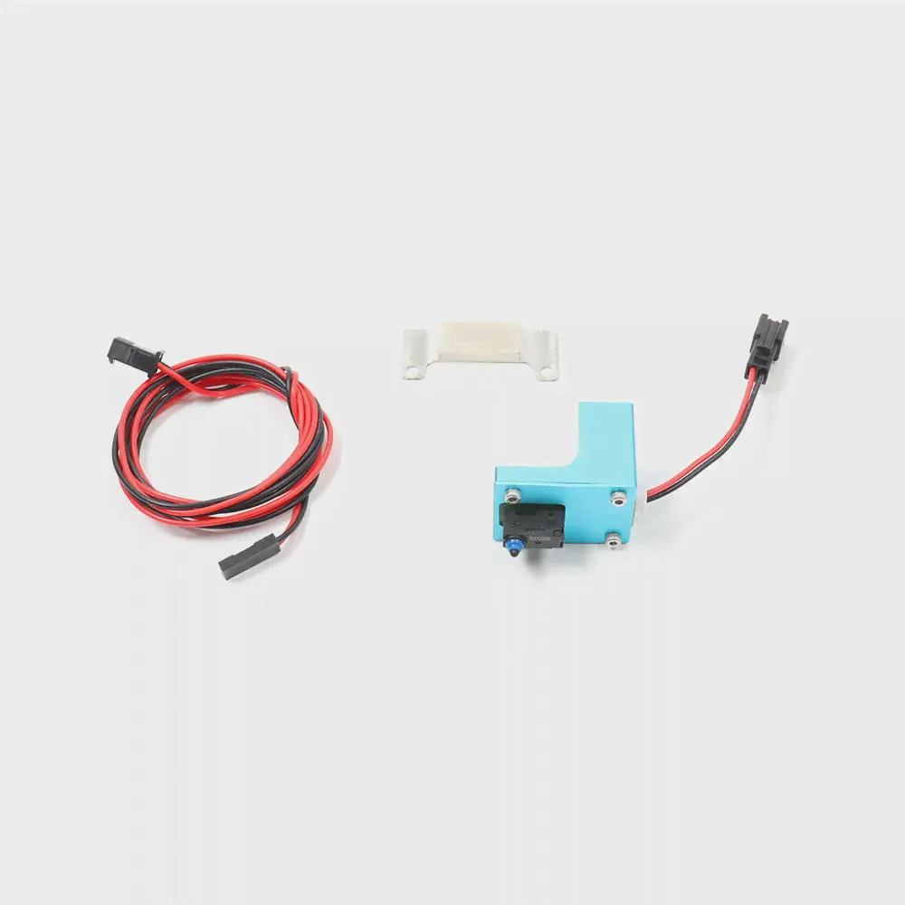 🛍 3D принтер Anycubic Rostock Kossel, автоматический датчик выравнивания для подогреваемой платформы, модуль зонда выравнивания положения-3