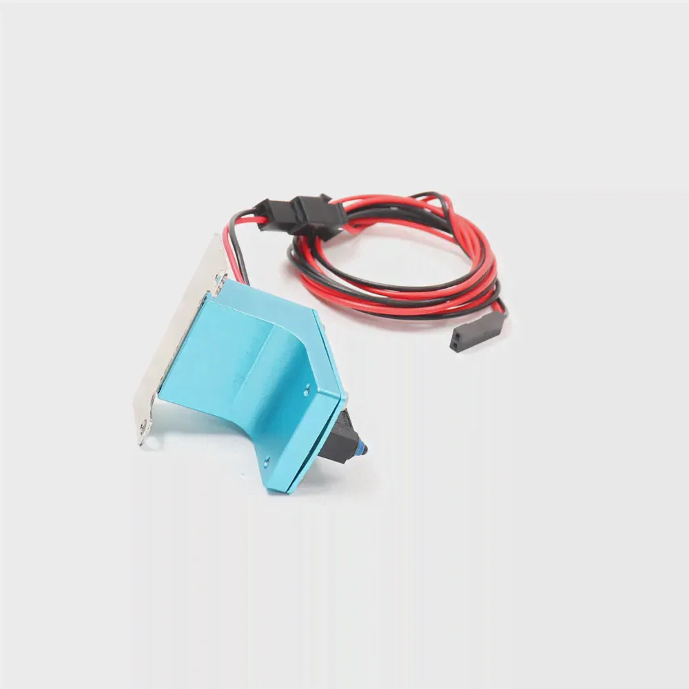 Anycubic Kossel 3D принтер Датчик автоматического выравнивания положения кровати с подогревом Модуль датчика выравнивания