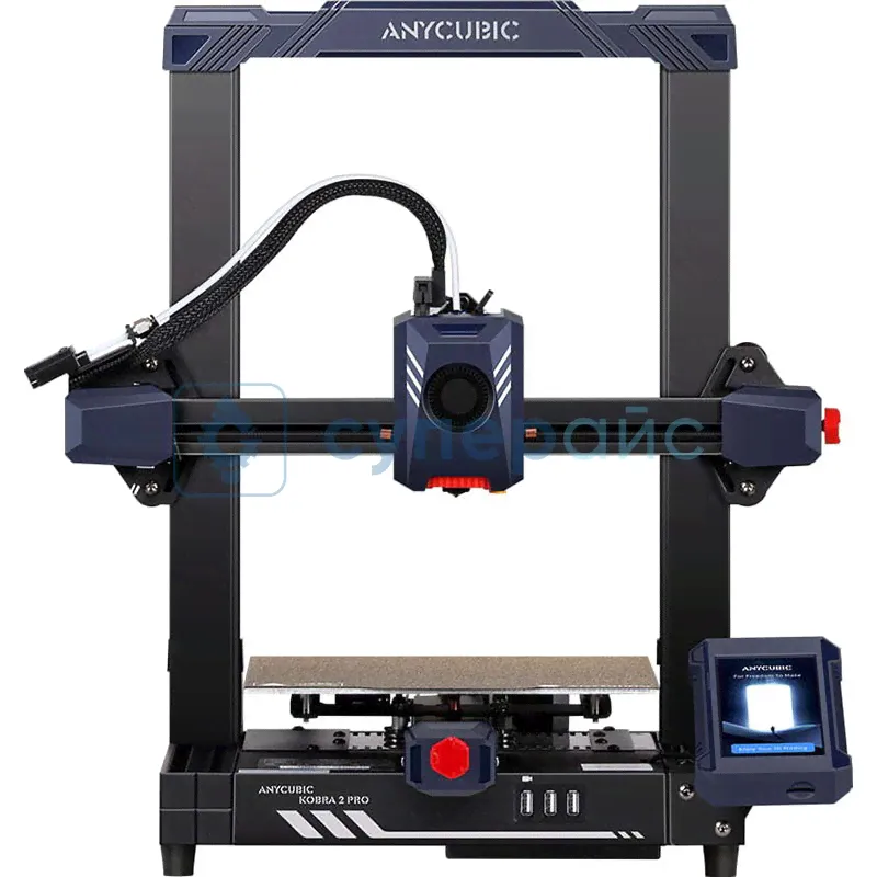 Принтер для 3D печати Anycubic Kobra 2 Pro