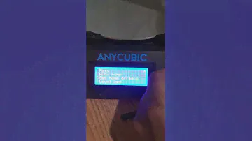 Anycubic Kossel Linear Plus Issues