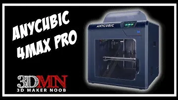 Anycubic 4MX Pro 2.0 And FLSUN Q5 unboxing