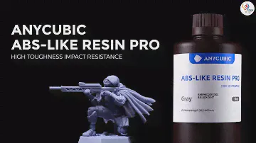 Anycubic ABS Like Resin Pro