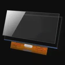 🛍 Пленка из закаленного стекла для PJ089Y2V5TM089CFSP01 Anycubic Photon Mono X Mono, Защита ЖК-экрана