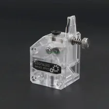 🛍 1,75 мм прозрачный экструдер Bowden для 3D принтера ANYCUBIC Vyper, Mega zero 2,0