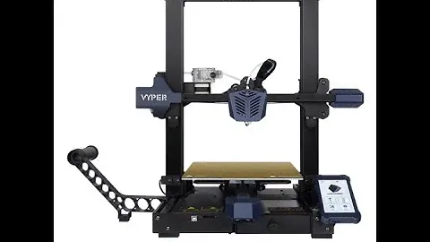 Обзор после месяца пользования 3D принтера Anycubic_Vyper с АлиЭкспресс