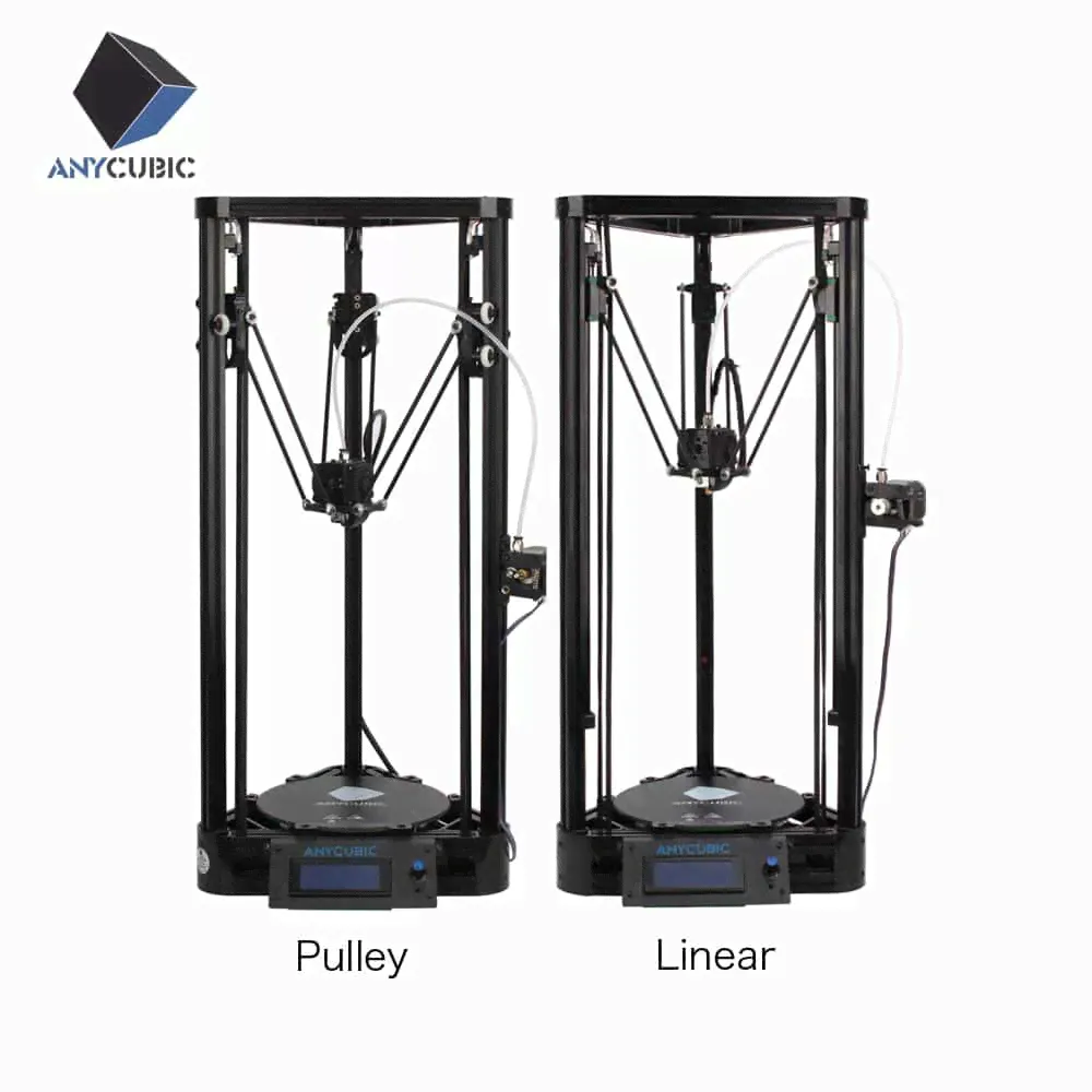 Anycubic Kossel 3D принтер-2
