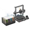 Полимерный 3D принтер Anycubic Kobra 3 Combo