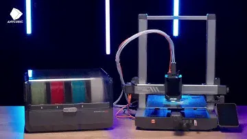 Elevate your home decor with your own multi-color 3D printed reliefs! Anycubic Kobra 3 Combo
