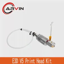 3D-принтер E3D V5 Vyper Hotend 24V Hotend Набор Для 3D-принтера ANYCUBIC Vyper FDM 1,75 мм Для подачи деталей 3D-принтера Экструдер