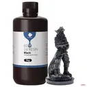 Фотополимерная смола Anycubic ECO Plant-based UV Resin для 3D принтера 405нм Янтарно Зеленая (Tran-Green) 1 литр