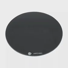 Ультрабазисная 200/240 мм Парниковая Платформа С Круглой Поверхностью Сборки, Стеклянная Пластина Для 3D-принтера ANYCUBIC Kossel Linear Plus, Шкив impresora