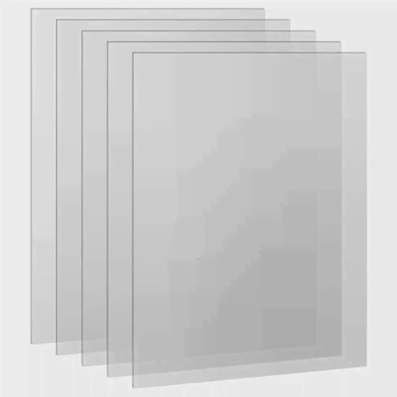 5 шт. пленка FEP Anycubic Photon Mono 4K Для ANYCUBIC Photon Mono X, Photon M3, M3 Plus, ELEGOO Saturn, Saturn S, Сатурн 4K