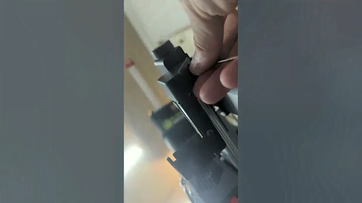 Anycubic Kobra 3 unboxing