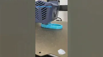 AnyCubic Vyper #3dprinting a working robot claw!