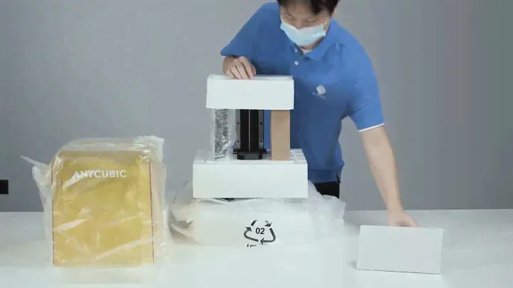 5/5 ⭐⭐⭐⭐⭐ Фотополимерный 3D принтер Anycubic Photon Mono M5s