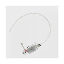 Комплект Hotend для Anycubic Vyper, 3D-принтер в сборе Комплект Hotend с 5ШТ силиконовыми носками и насадками для 3D-принтеров Vyper