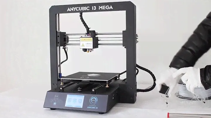 ANYCUBIC i3 Mega Desktop 3D Printer With Trigorilla Mainboard
