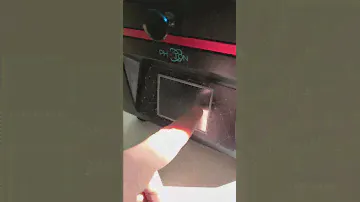 Anycubic Photon - Front Panel TFT LCD Failure