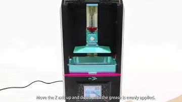 Обслуживание фотополимерного 3D принтера ANYCUBIC Photon