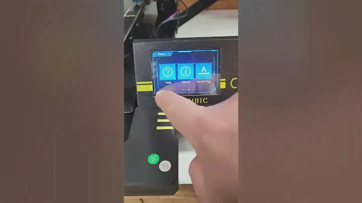 Anycubic Chiron Firmware Update - How to Install!
