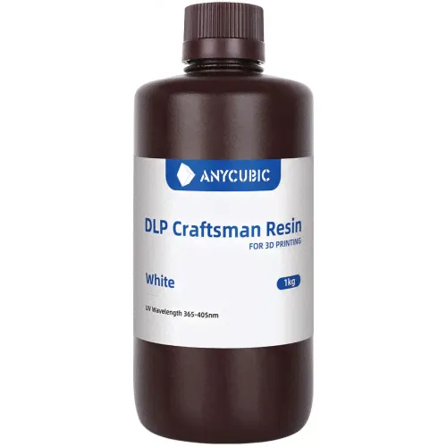 Фотополимер Anycubic DLP Craftsman Resin белый 1 кг-0