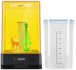 Anycubic Wash&Cure 2.0 - Автоматизированная сушилка 2 в 1 для фотополимерного 3D принтера